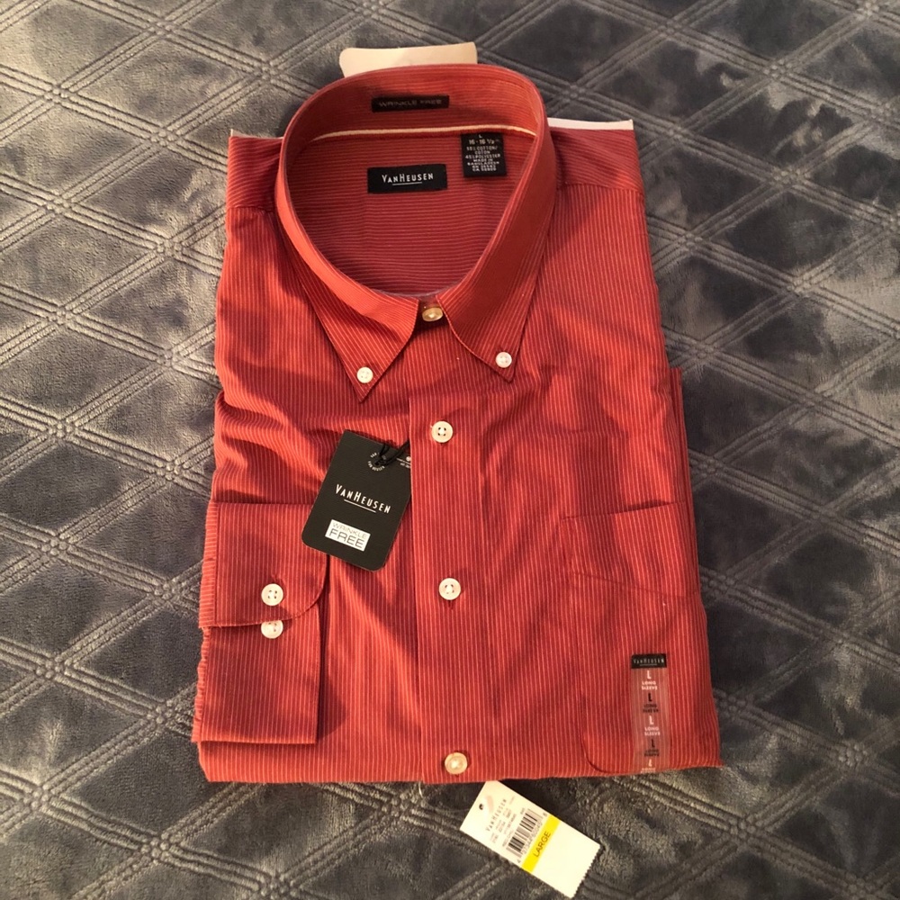 Van Heusen Dress Shirt